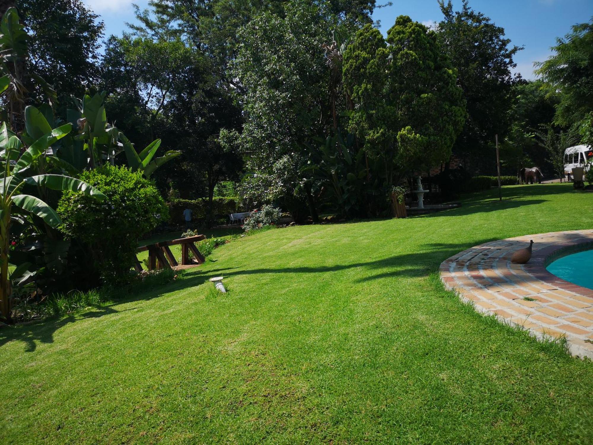 Lotus Guest House Γιοχάνεσμπουργκ Εξωτερικό φωτογραφία