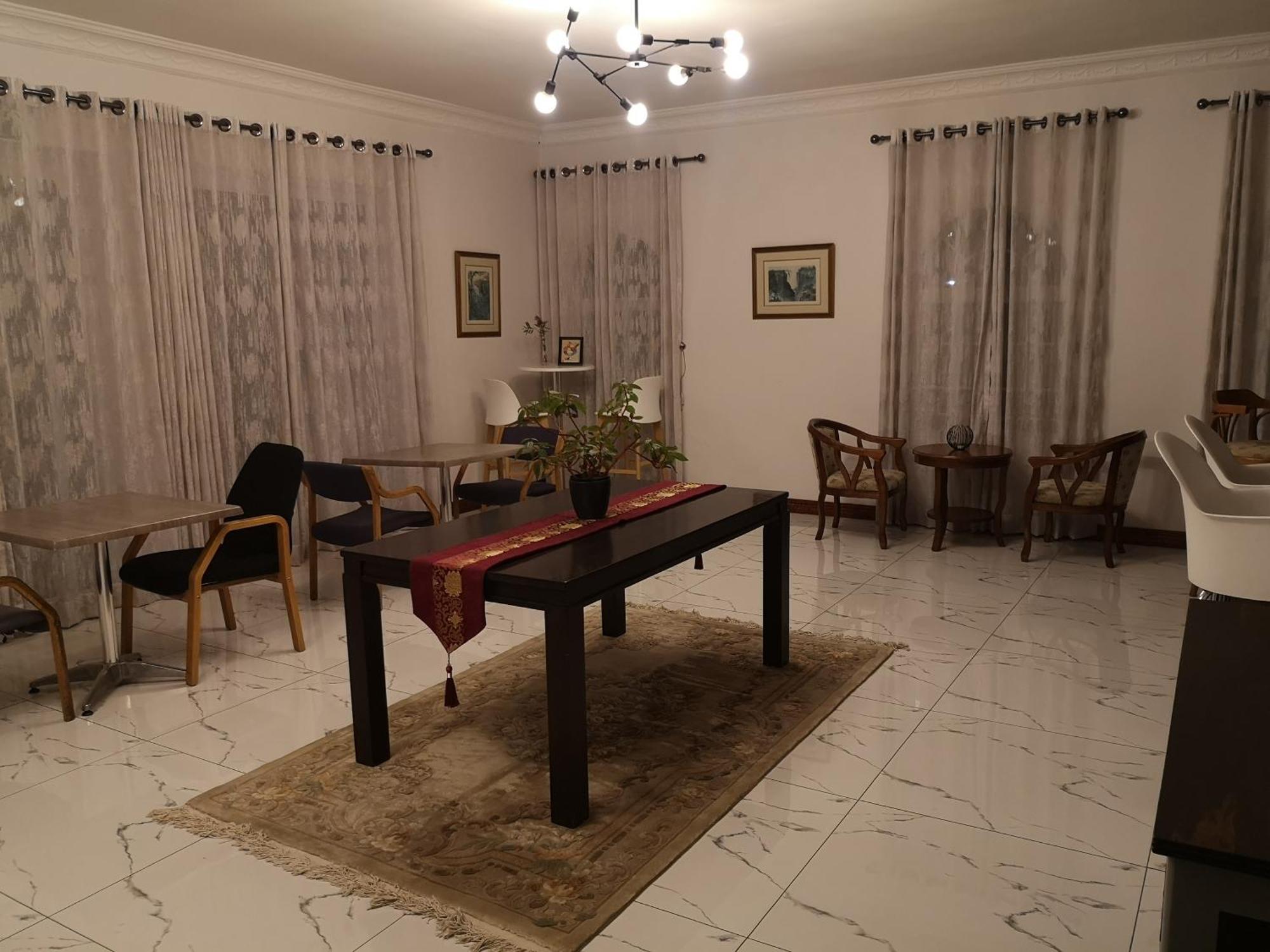 Lotus Guest House Γιοχάνεσμπουργκ Εξωτερικό φωτογραφία