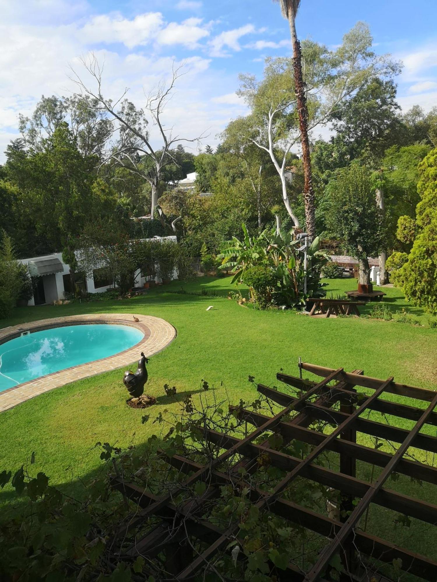 Lotus Guest House Γιοχάνεσμπουργκ Εξωτερικό φωτογραφία