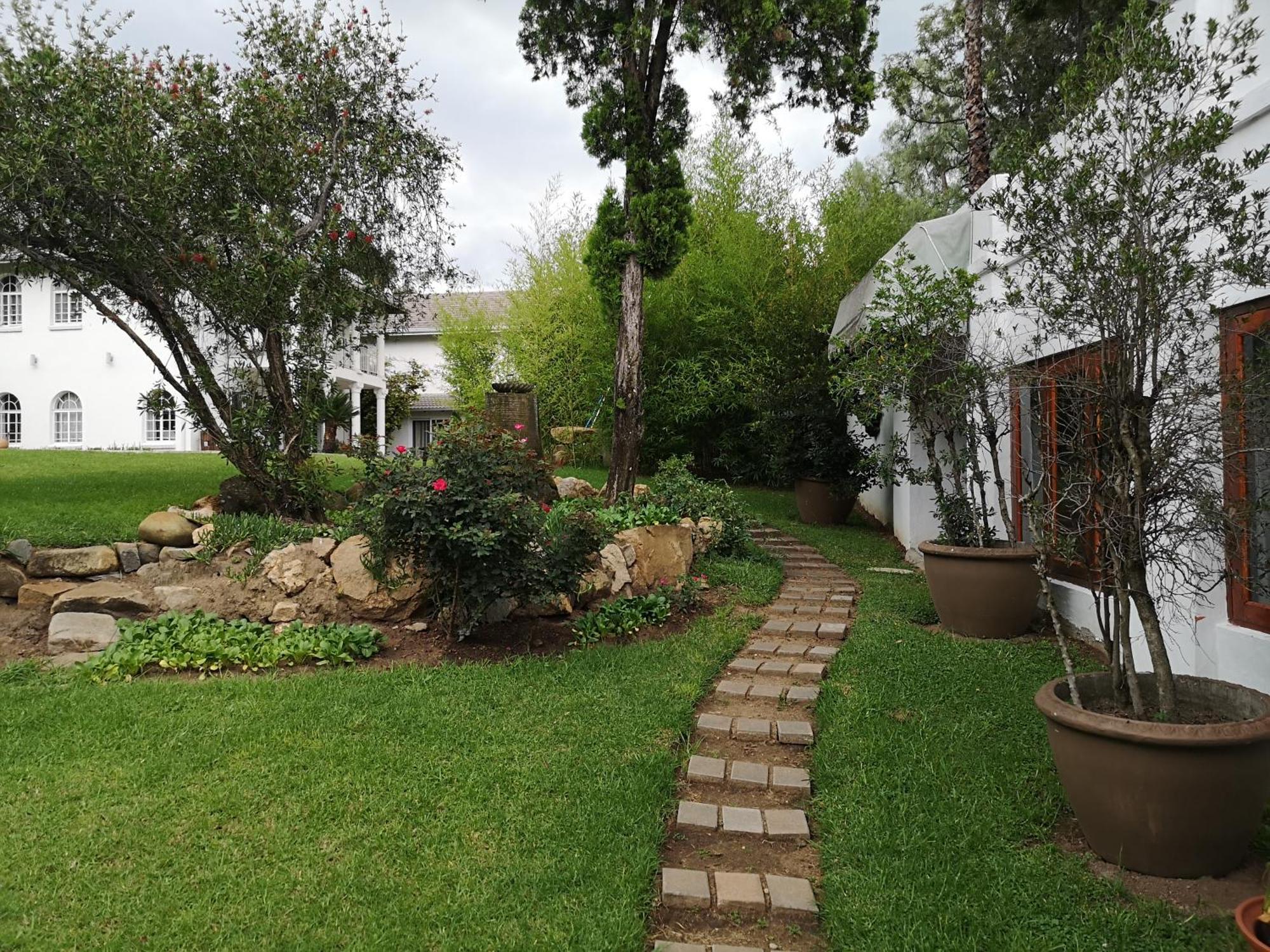 Lotus Guest House Γιοχάνεσμπουργκ Εξωτερικό φωτογραφία